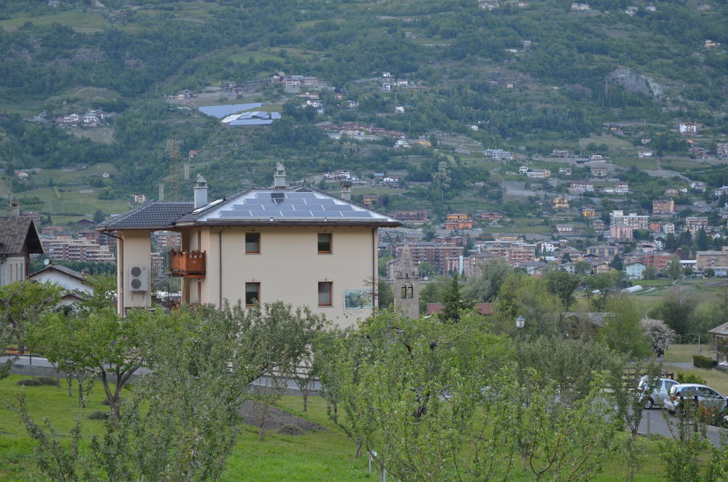 La Maison De Jose Aosta Eksteriør billede