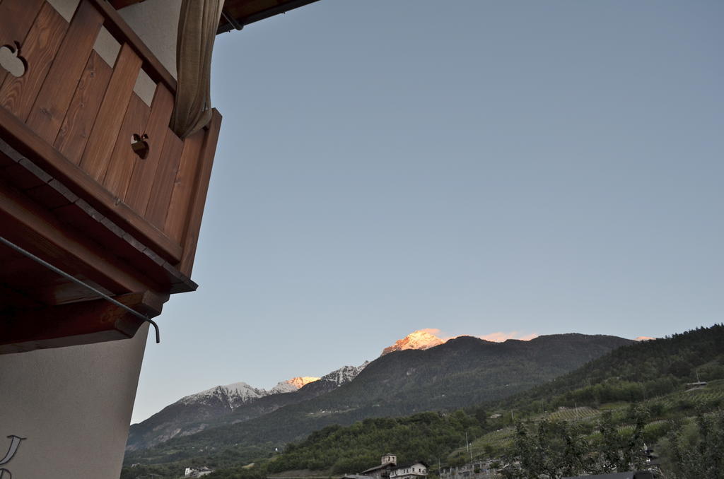 La Maison De Jose Aosta Eksteriør billede